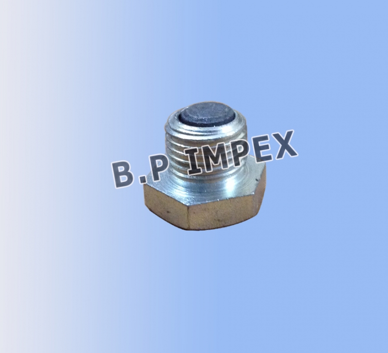 Magnetic Drain PLug